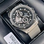 ⌛EL RELOJ PARA LOS VERDADEROS HOMBRES: NAVIFORCE 8027 S .🚛💵PAGA CONTRA ENTREGA Y ENVIO GRATIS!!! 🚛💵