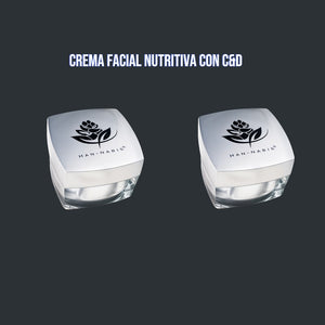 💞AÚN CON LA PIEL RESECA, MANCHADA Y ENVEJECIDA!!!! NUEVA CREMA FACIAL NUTRITIVA CON C&D💵PAGA CONTRA ENTREGA Y ENVIO GRATIS!!! 🚛💵