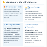 METABOLISMO RAPIDO QUEMA CALORIAS!!!! Llegó MASS TECH PREMIUM! Pago Contraentrega!