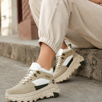 🥾✨"Bota Outdoor Dama GreenStride - Suela Ultraliviana | 4 Colores"✨🥾