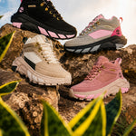 🥾✨"Bota Outdoor Dama GreenStride - Suela Ultraliviana | 4 Colores"✨🥾