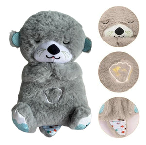 🥱😩ANSIOSO, NO CONCILIAS EL SUEÑO? TÚ COMPAÑÍA NECESARIA: PELUCHE "RESPIRA" Y TE AYUDA A CONTROLAR LA ANSIEDAD!💤😴✈️💵PAGA CONTRA ENTREGA Y ENVIO GRATIS!!! 🚛💵 - Sólo Enlázate On Line - 2 - 2