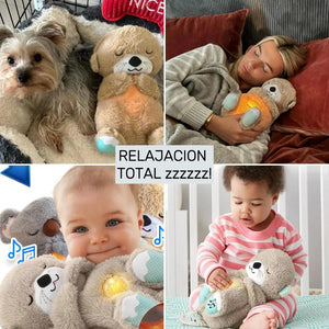 🥱😩ANSIOSO, NO CONCILIAS EL SUEÑO? TÚ COMPAÑÍA NECESARIA: PELUCHE "RESPIRA" Y TE AYUDA A CONTROLAR LA ANSIEDAD!💤😴✈️💵PAGA CONTRA ENTREGA Y ENVIO GRATIS!!! 🚛💵 - Sólo Enlázate On Line - 2 - 0