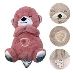 🥱😩ANSIOSO, NO CONCILIAS EL SUEÑO? TÚ COMPAÑÍA NECESARIA: PELUCHE "RESPIRA" Y TE AYUDA A CONTROLAR LA ANSIEDAD!💤😴✈️💵PAGA CONTRA ENTREGA Y ENVIO GRATIS!!! 🚛💵 - Sólo Enlázate On Line - 2 - 1