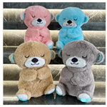 🥱😩ANSIOSO, NO CONCILIAS EL SUEÑO? TÚ COMPAÑÍA NECESARIA: PELUCHE "RESPIRA" Y TE AYUDA A CONTROLAR LA ANSIEDAD!💤😴✈️💵PAGA CONTRA ENTREGA Y ENVIO GRATIS!!! 🚛💵 - Sólo Enlázate On Line - 2 - 0
