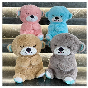 🥱😩ANSIOSO, NO CONCILIAS EL SUEÑO? TÚ COMPAÑÍA NECESARIA: PELUCHE "RESPIRA" Y TE AYUDA A CONTROLAR LA ANSIEDAD!💤😴✈️💵PAGA CONTRA ENTREGA Y ENVIO GRATIS!!! 🚛💵 - Sólo Enlázate On Line - 2 - 0