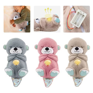 🥱😩ANSIOSO, NO CONCILIAS EL SUEÑO? TÚ COMPAÑÍA NECESARIA: PELUCHE "RESPIRA" Y TE AYUDA A CONTROLAR LA ANSIEDAD!💤😴✈️💵PAGA CONTRA ENTREGA Y ENVIO GRATIS!!! 🚛💵 - Sólo Enlázate On Line - 2 - 0