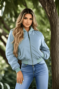 💞BLACK FRIDAY DE LOCURA!!! 💸UNA CHAQUETA SARHA'S AGUAMARINA + DOS JEANS MR!🚛💵PAGA CONTRA ENTREGA Y ENVIO GRATIS!!! 🚛💵 - Sólo Enlázate On Line - MODA16