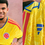 Camiseta Colombia Mundial - Sólo Enlázate On Line - -1
