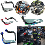 🏍️"¿Siempre preocupa el clima en cada viaje? Descubre el Cortaviento cubre manos shadow.🏍️ Pago Contraentrega!