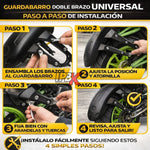 "Despídete de la suciedad y mantén tu moto impecable y disfruta de cada kilómetro." PAGO CONTRAENTREGA!! -