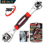 🔧🛠️DIFÍCIL ENCONTRAR LA LLAVE ADECUADA? SOLUCIONA CON LA LLAVE MÁS VERSATIL, MULTIUSOS 48 EN 1 🔧!!!🚛💵PAGA CONTRA ENTREGA Y ENVIO GRATIS!!! 🚛💵 - Sólo Enlázate On Line - 770306410010