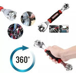 🔧🛠️DIFÍCIL ENCONTRAR LA LLAVE ADECUADA? SOLUCIONA CON LA LLAVE MÁS VERSATIL, MULTIUSOS 48 EN 1 🔧!!!🚛💵PAGA CONTRA ENTREGA Y ENVIO GRATIS!!! 🚛💵 - Sólo Enlázate On Line - 770306410010