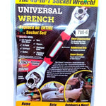 🔧🛠️DIFÍCIL ENCONTRAR LA LLAVE ADECUADA? SOLUCIONA CON LA LLAVE MÁS VERSATIL, MULTIUSOS 48 EN 1 🔧!!!🚛💵PAGA CONTRA ENTREGA Y ENVIO GRATIS!!! 🚛💵 - Sólo Enlázate On Line - 770306410010