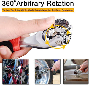 🔧🛠️DIFÍCIL ENCONTRAR LA LLAVE ADECUADA? SOLUCIONA CON LA LLAVE MÁS VERSATIL, MULTIUSOS 48 EN 1 🔧!!!🚛💵PAGA CONTRA ENTREGA Y ENVIO GRATIS!!! 🚛💵 - Sólo Enlázate On Line - 770306410010