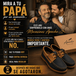 EL DÍA DEL PADRE ES UNA VEZ AL AÑO!!!! Regálale unos Apache Negro Con Miel! Paga contra entrega! - Sólo Enlázate On Line - -7