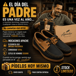 EL DÍA DEL PADRE ES UNA VEZ AL AÑO!!!! Regálale unos Apache Negro Con Miel! Paga contra entrega! - Sólo Enlázate On Line - -7