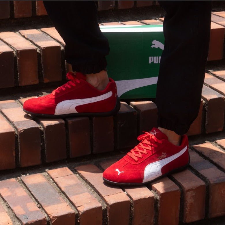 👟EL RETORNO LEGENDARIO!!*🛞 TENIS PUMA SPEEDCAT UNISEX 🛞👫🏻✈️💵PAGA CONTRA ENTREGA Y ENVIO GRATIS!!! 🚛💵 - Sólo Enlázate On Line - 0