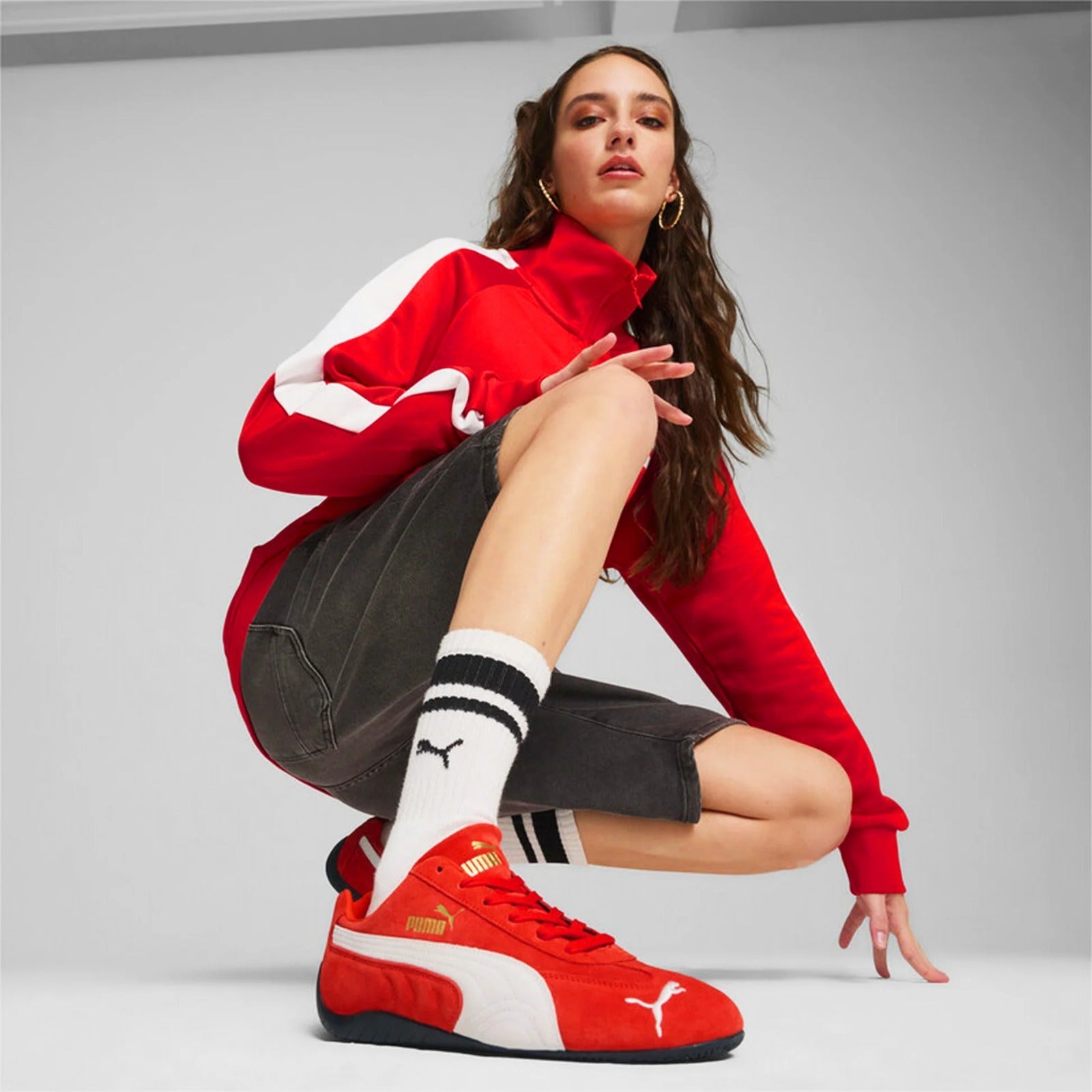 👟EL RETORNO LEGENDARIO!!*🛞 TENIS PUMA SPEEDCAT UNISEX 🛞👫🏻✈️💵PAGA CONTRA ENTREGA Y ENVIO GRATIS!!! 🚛💵 - Sólo Enlázate On Line - 0