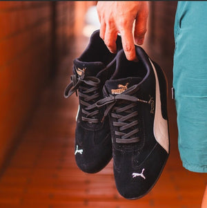 👟EL RETORNO LEGENDARIO!!*🛞 TENIS PUMA SPEEDCAT UNISEX 🛞👫🏻✈️💵PAGA CONTRA ENTREGA Y ENVIO GRATIS!!! 🚛💵 - Sólo Enlázate On Line - 0