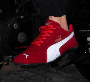 👟EL RETORNO LEGENDARIO!!*🛞 TENIS PUMA SPEEDCAT UNISEX 🛞👫🏻✈️💵PAGA CONTRA ENTREGA Y ENVIO GRATIS!!! 🚛💵 - Sólo Enlázate On Line - 0