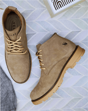 ⚜️ENVEJECE CON DISTINCIÓN!!*⚜️BOTIN CUERO PREMIUM VLZ CARNAZA!!🔱**CUERO GENUINO 💯✈️💵PAGA CONTRA ENTREGA Y ENVIO GRATIS!!! 🚛💵 - Sólo Enlázate On Line - 7