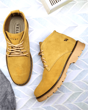 ⚜️ENVEJECE CON DISTINCIÓN!!*⚜️BOTIN CUERO PREMIUM VLZ CARNAZA!!🔱**CUERO GENUINO 💯✈️💵PAGA CONTRA ENTREGA Y ENVIO GRATIS!!! 🚛💵 - Sólo Enlázate On Line - 14