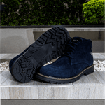 ⚜️ENVEJECE CON DISTINCIÓN!!*⚜️BOTIN CUERO PREMIUM VLZ CARNAZA!!🔱**CUERO GENUINO 💯✈️💵PAGA CONTRA ENTREGA Y ENVIO GRATIS!!! 🚛💵 - Sólo Enlázate On Line - 35