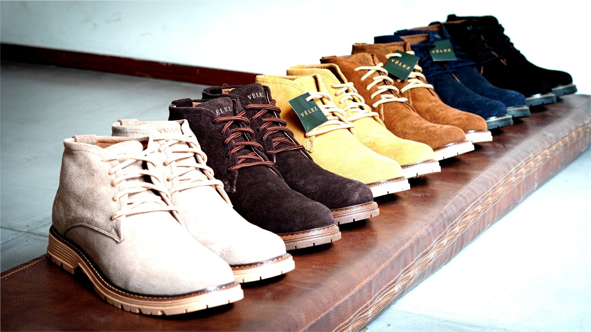 ⚜️ENVEJECE CON DISTINCIÓN!!*⚜️BOTIN CUERO PREMIUM VLZ CARNAZA!!🔱**CUERO GENUINO 💯✈️💵PAGA CONTRA ENTREGA Y ENVIO GRATIS!!! 🚛💵 - Sólo Enlázate On Line - 14