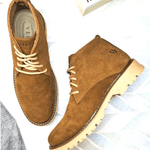 ⚜️ENVEJECE CON DISTINCIÓN!!*⚜️BOTIN CUERO PREMIUM VLZ CARNAZA!!🔱**CUERO GENUINO 💯✈️💵PAGA CONTRA ENTREGA Y ENVIO GRATIS!!! 🚛💵 - Sólo Enlázate On Line - 7