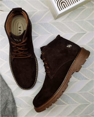 ⚜️ENVEJECE CON DISTINCIÓN!!*⚜️BOTIN CUERO PREMIUM VLZ CARNAZA!!🔱**CUERO GENUINO 💯✈️💵PAGA CONTRA ENTREGA Y ENVIO GRATIS!!! 🚛💵 - Sólo Enlázate On Line - 14