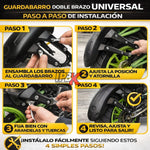 "Despídete de la suciedad y mantén tu moto impecable y disfruta de cada kilómetro." PAGO CONTRAENTREGA!!