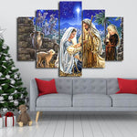 🎄🎅🏼¡Llega la magia de Navidad sin el desorden! Nuestros cuadros navideños te permiten celebrar la temporada sin el estrés de la decoración tradicional!!!. 🚛💵PAGA CONTRA ENTREGA Y ENVIO GRATIS!!! 🚛💵 - Sólo Enlázate On Line - 