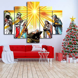 🎄🎅🏼¡Llega la magia de Navidad sin el desorden! Nuestros cuadros navideños te permiten celebrar la temporada sin el estrés de la decoración tradicional!!!. 🚛💵PAGA CONTRA ENTREGA Y ENVIO GRATIS!!! 🚛💵 - Sólo Enlázate On Line - CN - 12