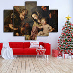 🎄🎅🏼¡Llega la magia de Navidad sin el desorden! Nuestros cuadros navideños te permiten celebrar la temporada sin el estrés de la decoración tradicional!!!. 🚛💵PAGA CONTRA ENTREGA Y ENVIO GRATIS!!! 🚛💵 - Sólo Enlázate On Line - CN - 8