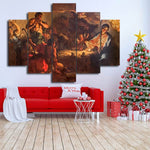 🎄🎅🏼¡Llega la magia de Navidad sin el desorden! Nuestros cuadros navideños te permiten celebrar la temporada sin el estrés de la decoración tradicional!!!. 🚛💵PAGA CONTRA ENTREGA Y ENVIO GRATIS!!! 🚛💵 - Sólo Enlázate On Line - CN - 10