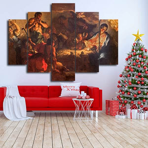 🎄🎅🏼¡Llega la magia de Navidad sin el desorden! Nuestros cuadros navideños te permiten celebrar la temporada sin el estrés de la decoración tradicional!!!. 🚛💵PAGA CONTRA ENTREGA Y ENVIO GRATIS!!! 🚛💵 - Sólo Enlázate On Line - CN - 10