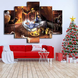 🎄🎅🏼¡Llega la magia de Navidad sin el desorden! Nuestros cuadros navideños te permiten celebrar la temporada sin el estrés de la decoración tradicional!!!. 🚛💵PAGA CONTRA ENTREGA Y ENVIO GRATIS!!! 🚛💵 - Sólo Enlázate On Line - CN - 13