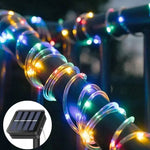 🎅🏼LLEGARON LAS LUCES NAVIDEÑAS, CON PANEL SOLAR!!!! ✈️💵PAGA CONTRA ENTREGA Y ENVIO GRATIS!!! 🚛💵 - Sólo Enlázate On Line - cojs51651