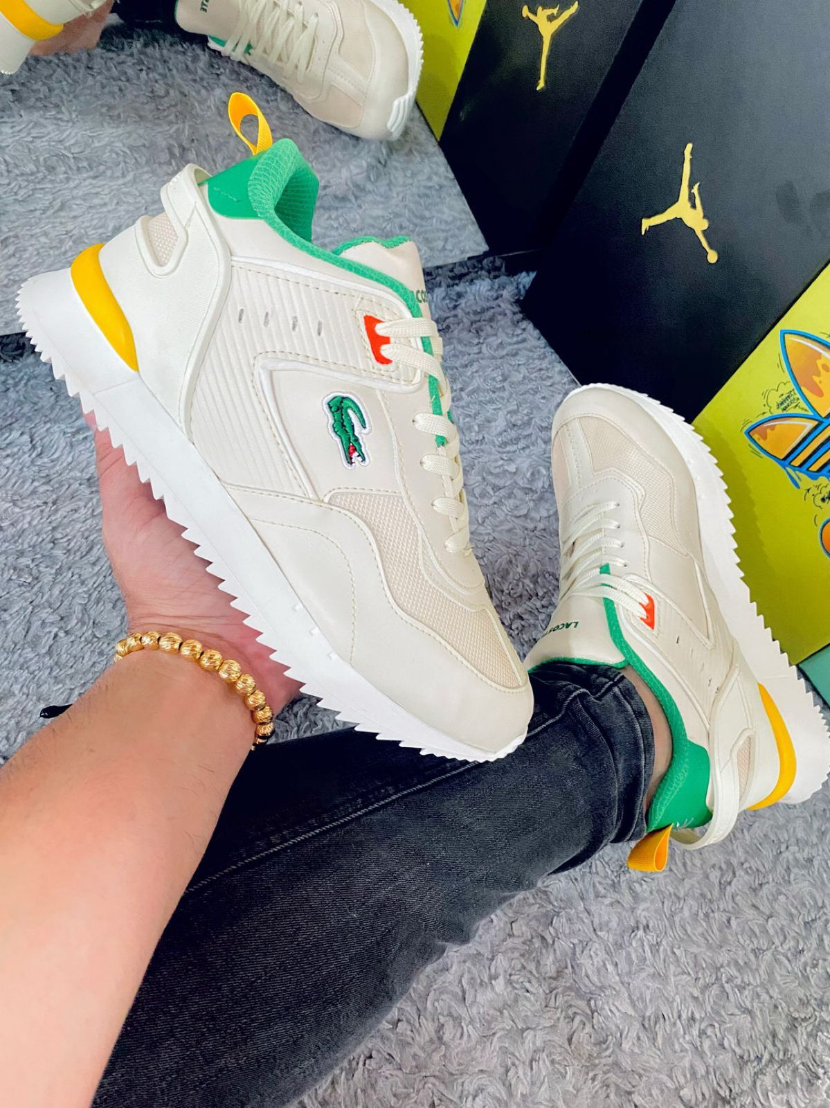 🔥💥LLEGÓ EL NUEVO TENNIS CASUAL "PREMIUM LIFESTYLE"🔥💥 ✈️💵PAGA CONTRA ENTREGA Y ENVIO GRATIS!!! 🚛💵 - Sólo Enlázate On Line - multiverso sport - 0