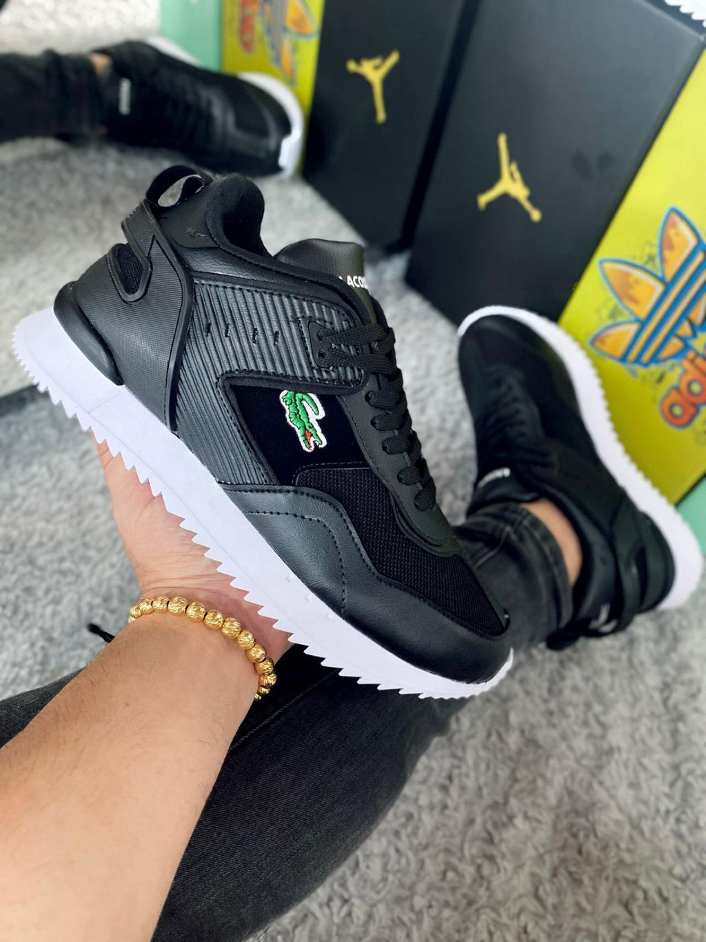 🔥💥LLEGÓ EL NUEVO TENNIS CASUAL "PREMIUM LIFESTYLE"🔥💥 ✈️💵PAGA CONTRA ENTREGA Y ENVIO GRATIS!!! 🚛💵 - Sólo Enlázate On Line - multiverso sport - 0