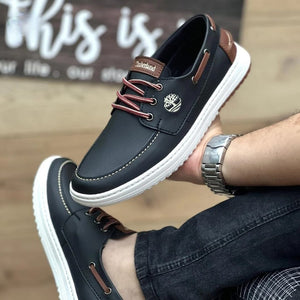 🔥🖥️LUCE MÁS FORMAL QUE EN TENIS? ☄️🕧NEW MOCASIN ORTHOPEDIC PLUS TIMBERLAND🗼✈️💵PAGA CONTRA ENTREGA Y ENVIO GRATIS!!! 🚛💵 - Sólo Enlázate On Line - 7