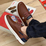 🔥🖥️LUCE MÁS FORMAL QUE EN TENIS? ☄️🕧NEW MOCASIN ORTHOPEDIC PLUS TIMBERLAND🗼✈️💵PAGA CONTRA ENTREGA Y ENVIO GRATIS!!! 🚛💵 - Sólo Enlázate On Line - 0