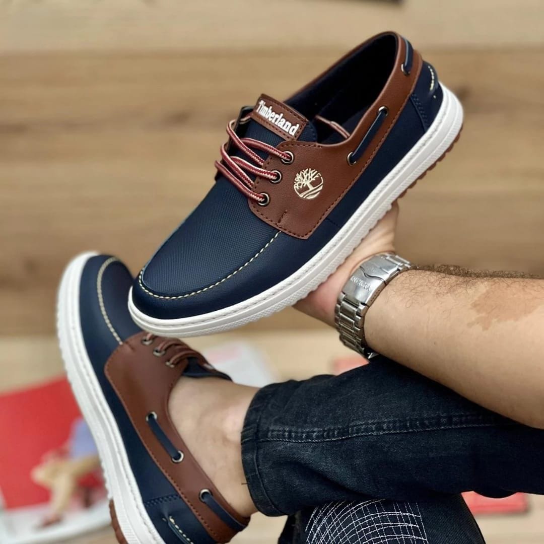 🔥🖥️LUCE MÁS FORMAL QUE EN TENIS? ☄️🕧NEW MOCASIN ORTHOPEDIC PLUS TIMBERLAND🗼✈️💵PAGA CONTRA ENTREGA Y ENVIO GRATIS!!! 🚛💵 - Sólo Enlázate On Line - 14