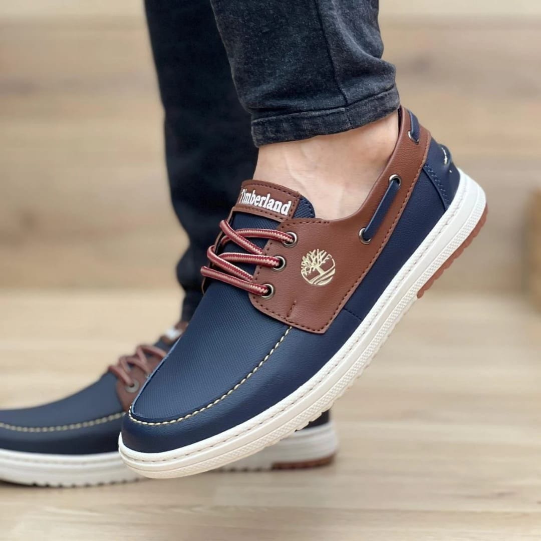 🔥🖥️LUCE MÁS FORMAL QUE EN TENIS? ☄️🕧NEW MOCASIN ORTHOPEDIC PLUS TIMBERLAND🗼✈️💵PAGA CONTRA ENTREGA Y ENVIO GRATIS!!! 🚛💵 - Sólo Enlázate On Line - 0