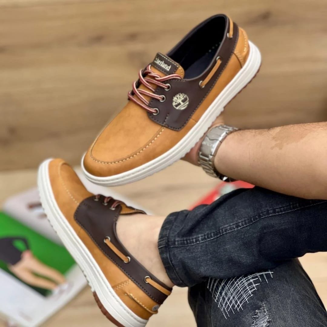🔥🖥️LUCE MÁS FORMAL QUE EN TENIS? ☄️🕧NEW MOCASIN ORTHOPEDIC PLUS TIMBERLAND🗼✈️💵PAGA CONTRA ENTREGA Y ENVIO GRATIS!!! 🚛💵 - Sólo Enlázate On Line - 0