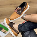 🔥🖥️LUCE MÁS FORMAL QUE EN TENIS? ☄️🕧NEW MOCASIN ORTHOPEDIC PLUS TIMBERLAND🗼✈️💵PAGA CONTRA ENTREGA Y ENVIO GRATIS!!! 🚛💵 - Sólo Enlázate On Line - 0