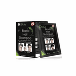 Luce más Jóven, siéntete seguro(a). Shampoo Pinta Canas Caja x 10 sobres - Negro! - Sólo Enlázate On Line - 47506565759154