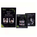 Luce más Jóven, siéntete seguro(a). Shampoo Pinta Canas Caja x 10 sobres - Negro! - Sólo Enlázate On Line - 47506565759154