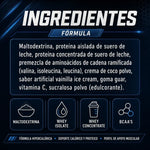 METABOLISMO RAPIDO QUEMA CALORIAS!!!! Llegó MASS TECH PREMIUM! Pago Contraentrega!